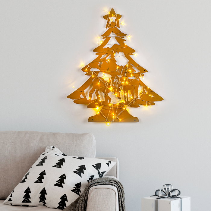 Wallity XMASGOLD - 024 Dorado